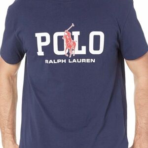 Men’s Polo Ralph Lauren graphic t-shirt